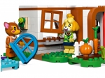 LEGO® Animal Crossing™ 77049 - Návšteva u Isabelle